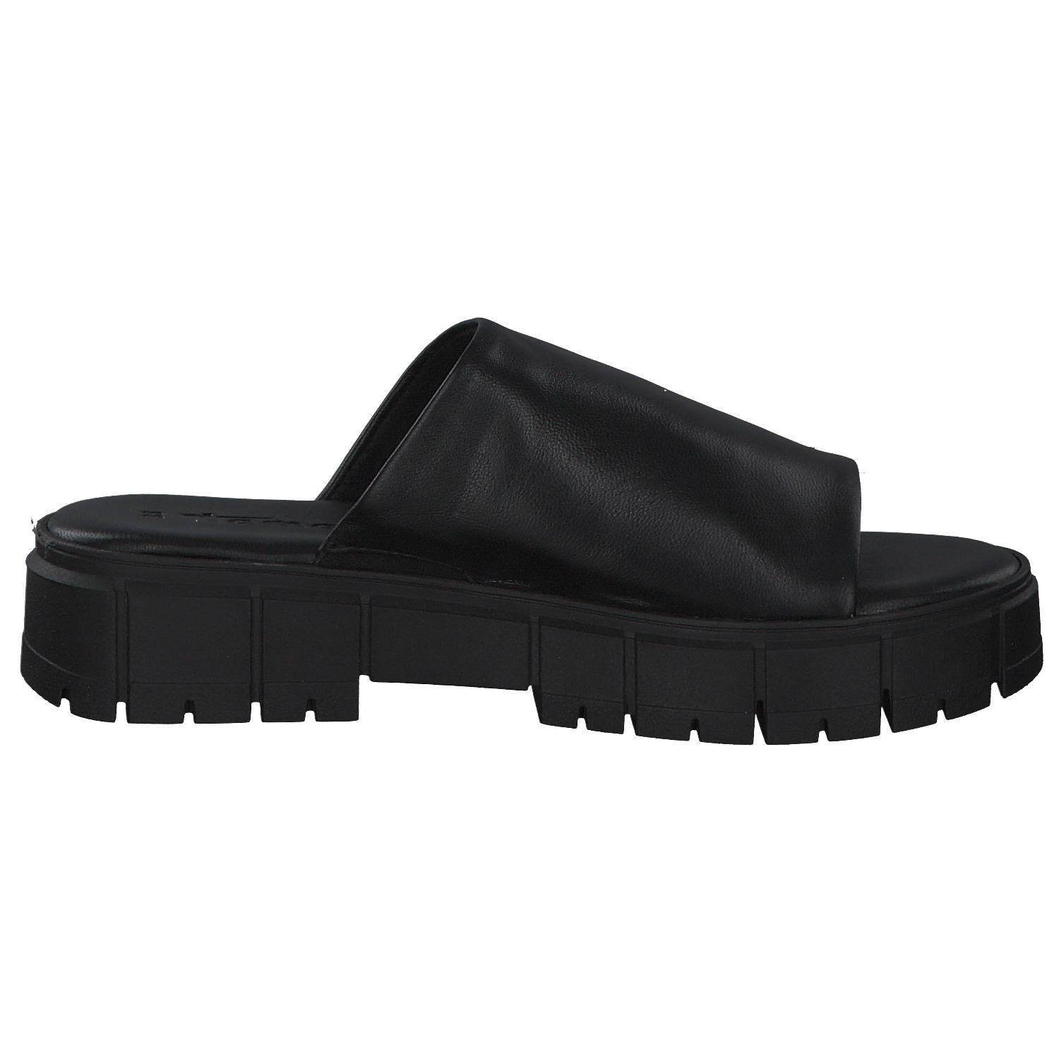Tamaris 27252, Pantoletten, Damen, Schwarz