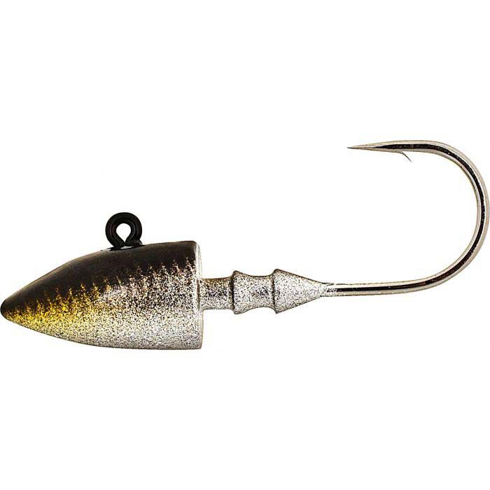 Madness Bakuree Head 24g jigipää 4/0 koukulla (x3)