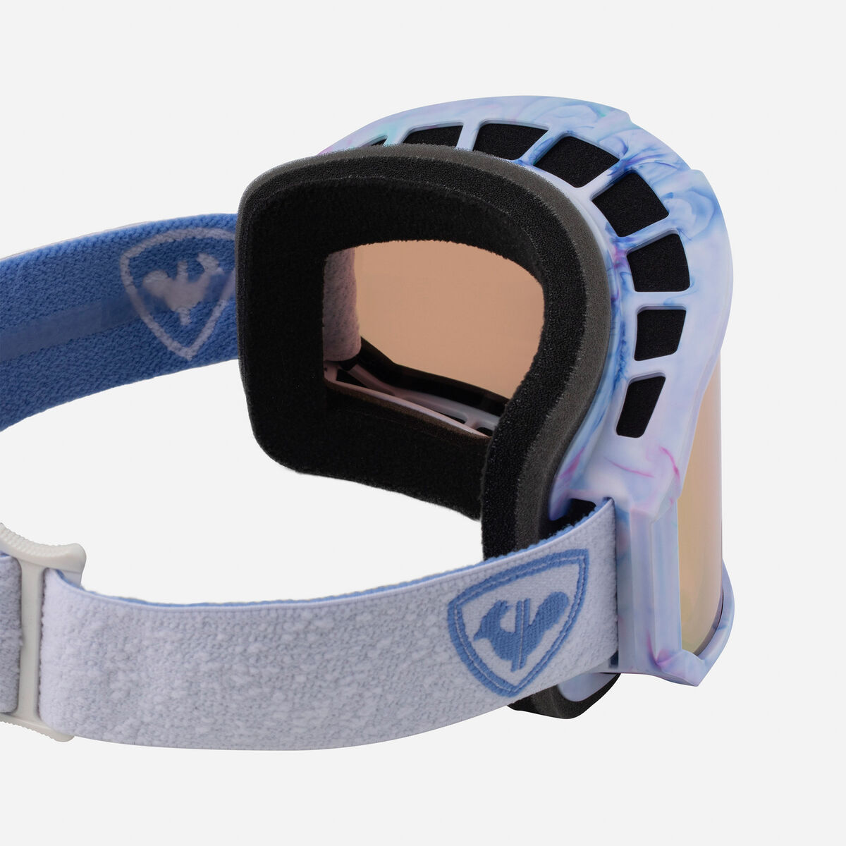 Skibrille Rossignol Essential Weiß
