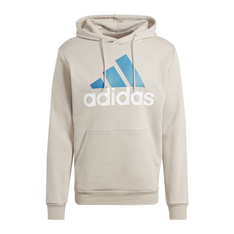 adidas adidas Essentials Fleece Hoody Beige Sweatshirt Herren
