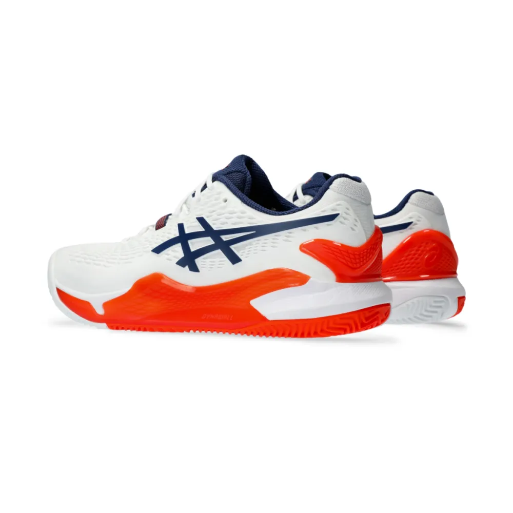 Asics GEL RESOLUTION 9 CLAY 1041A375.102 / blau