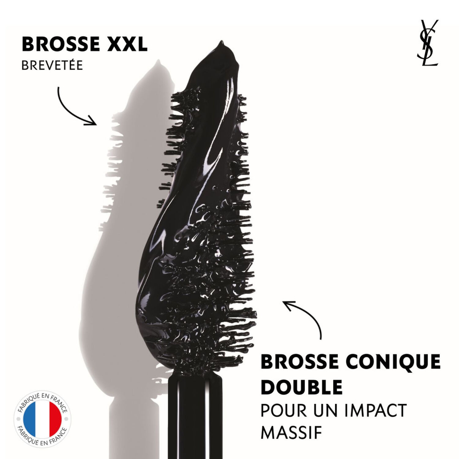 Yves St Laurent Lash Clash Mascara Volume Extrême
