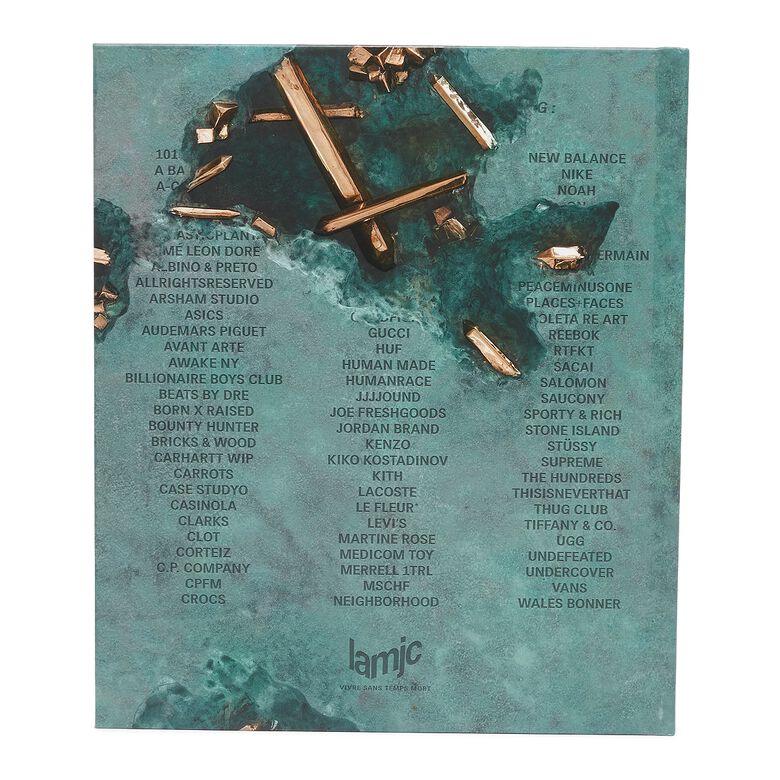 La MJC All Gone 2023 Bronze Cover multicolor