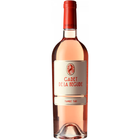 DOMAINE DE LA BEGUDE - CADET DE LA BEGUDE ROSE 2022