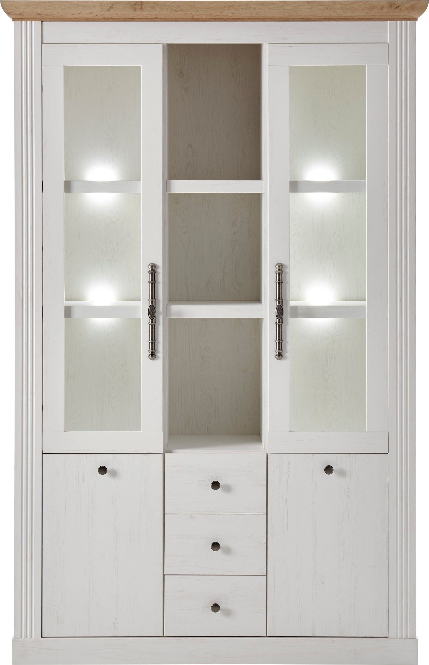 Home affaire Buffet Westminster im romantischen Landhausstil, exclusiv by Otto