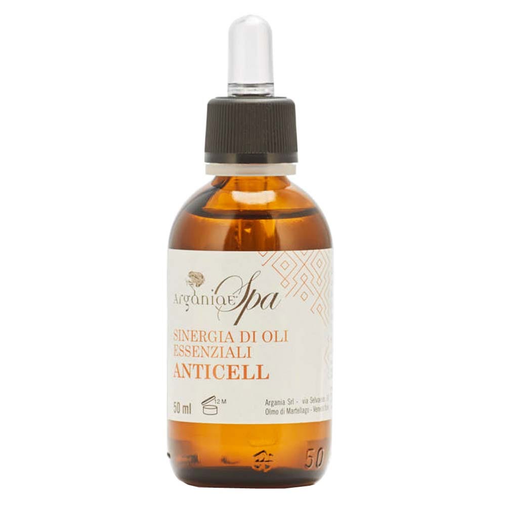 Arganiae Synergie von ätherischer Öle Anticellulite 50 ml