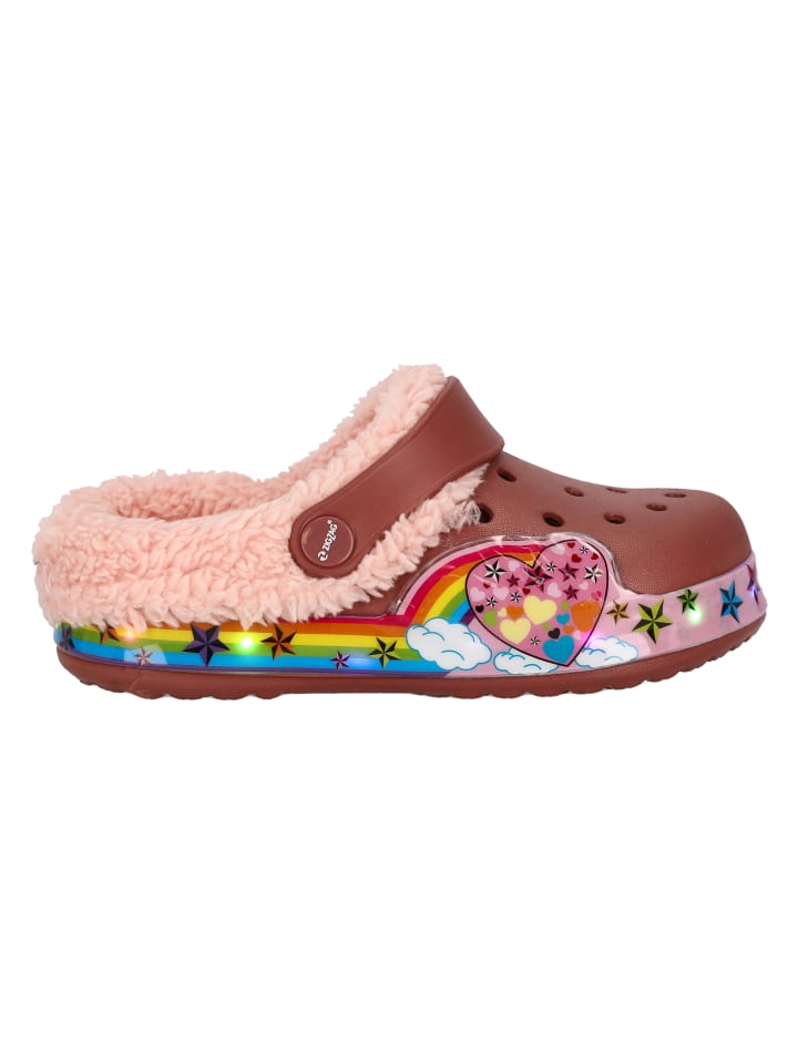 Zigzag Clogs Telar in 4330 Withered Rose günstig kaufen