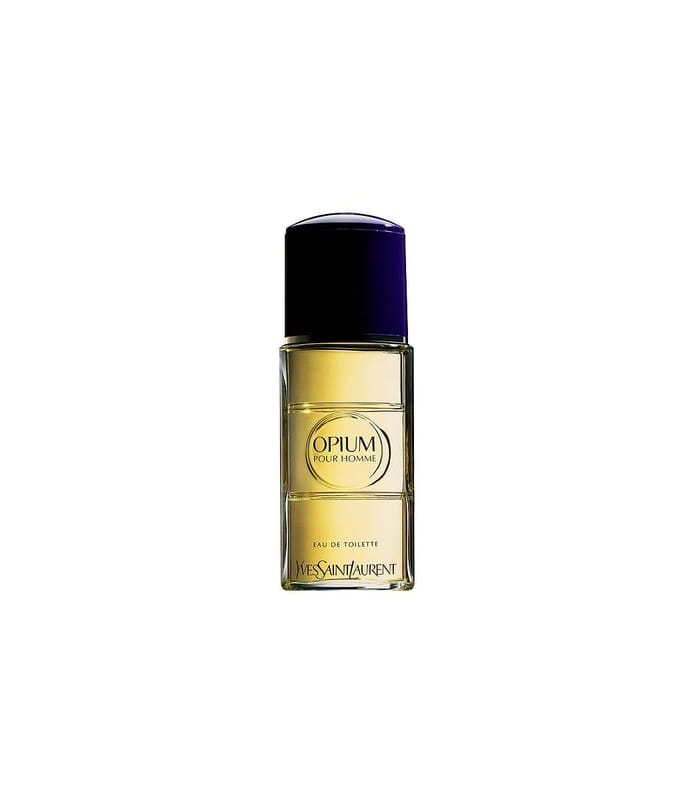 YVES SAINT LAURENT-OPIUM POUR HOMME-Eau de Toilette Vaporisateur