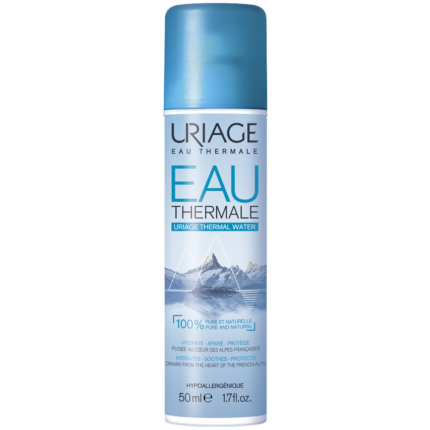 Uriage Eau Thermale d'Uriage Spray Hydratant, Apaisant & Protecteur