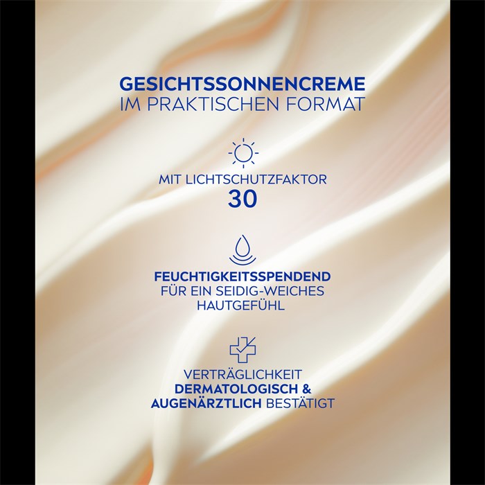 Gesichtssonnencreme 30 SPF