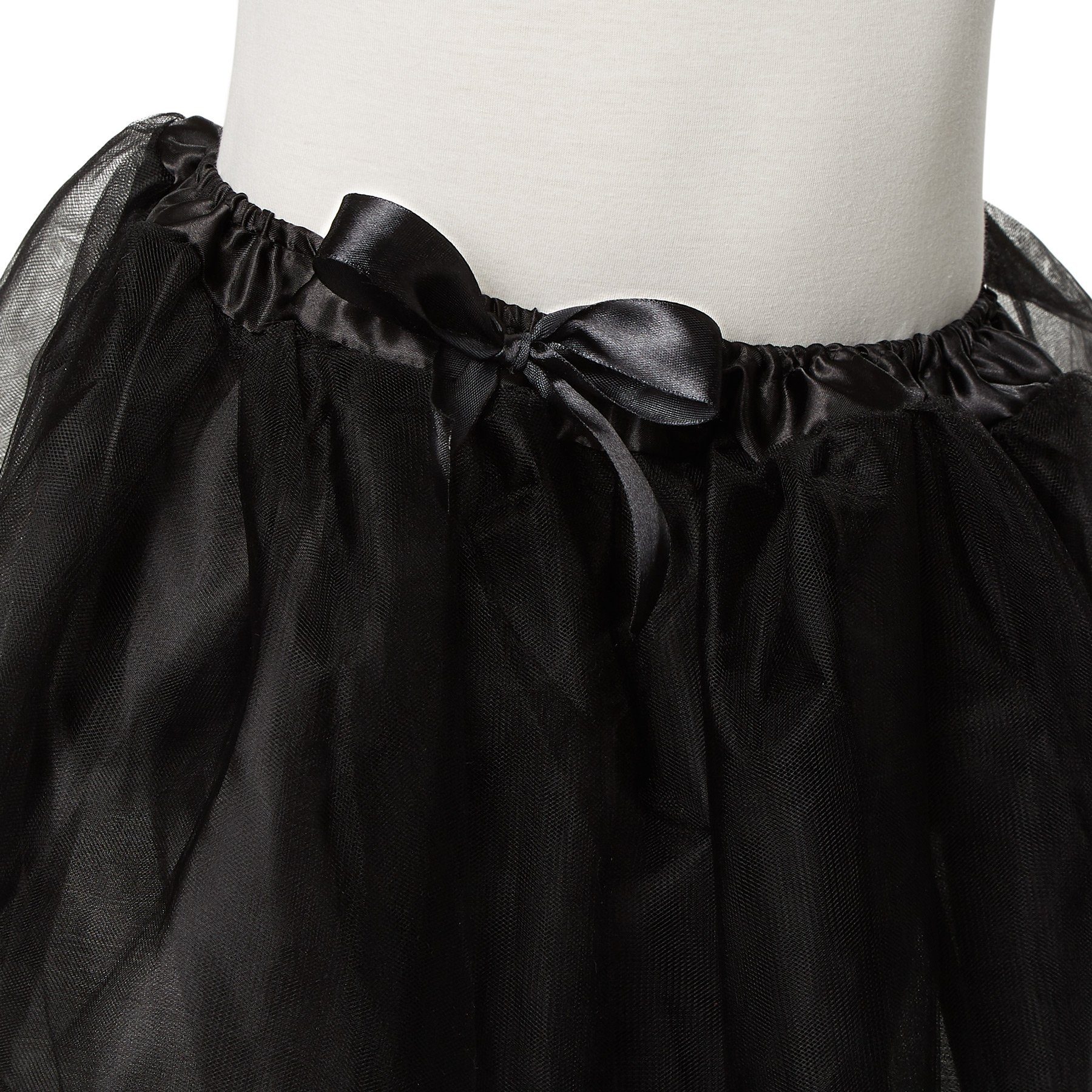 dressforfun Tüllrock Korientalisch Tutu schwarz