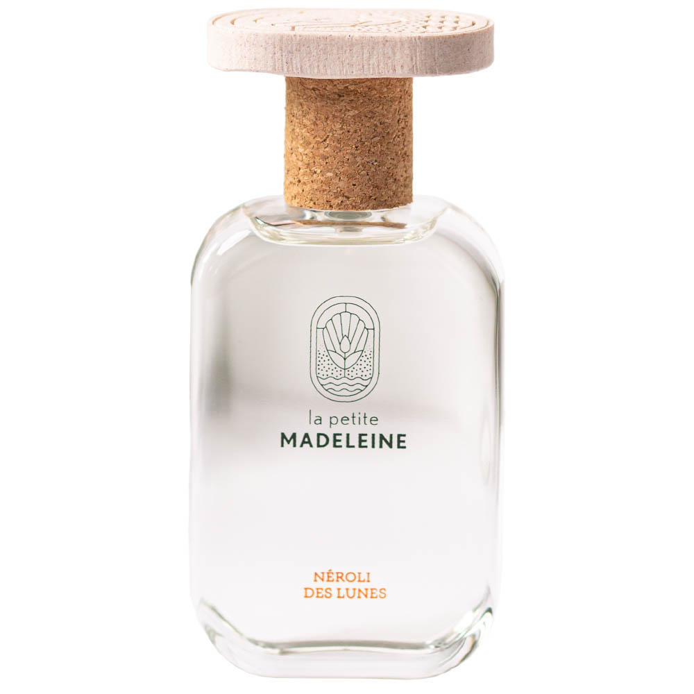 la petite madeleine Néroli des lunes Eau de parfum