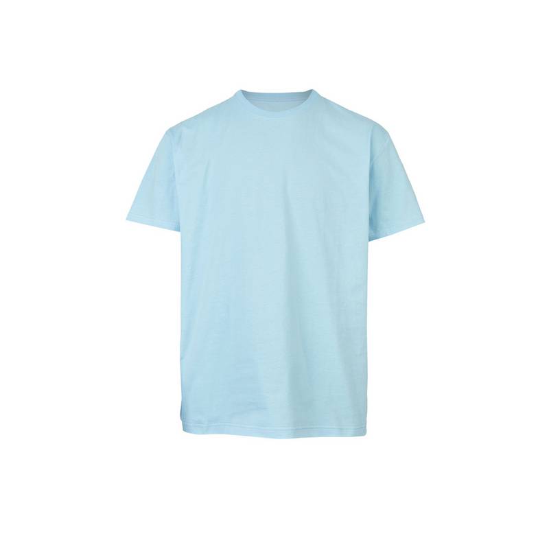 Cleptomanicx Break Free Printshirt Herren