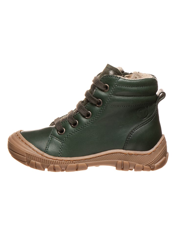 Naturino Leder-Winterboots 