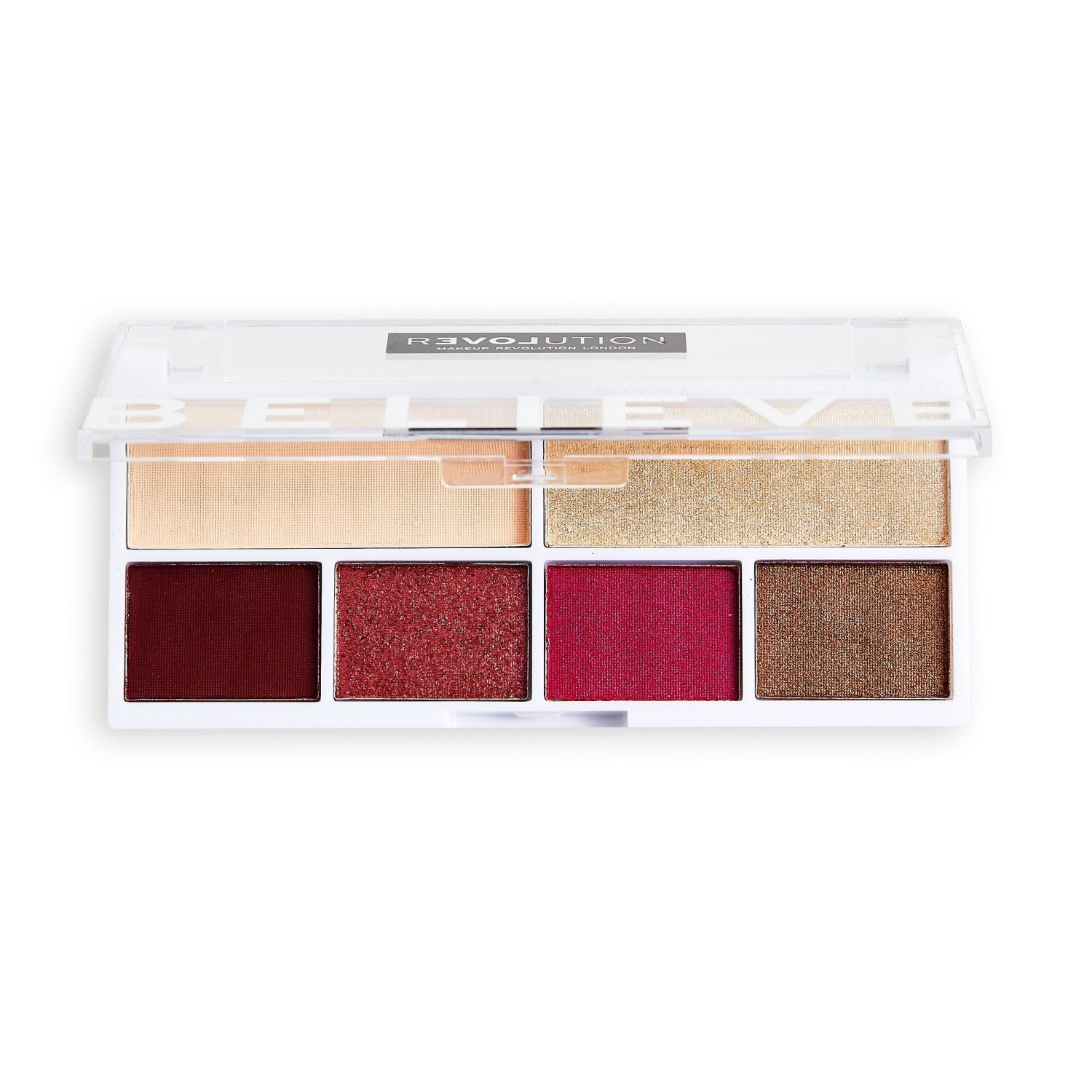 Paleta cieni do powiek Relove Revolution Relove Color Play Believe