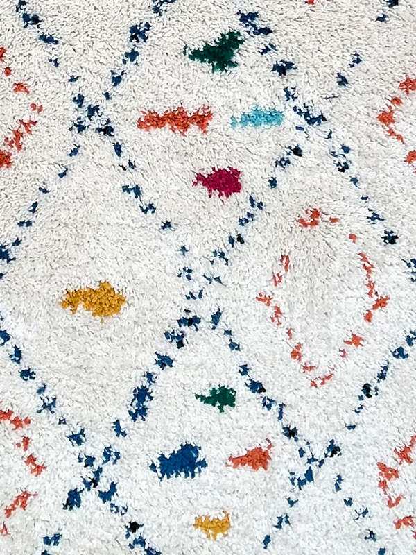 Tapis SINBAD