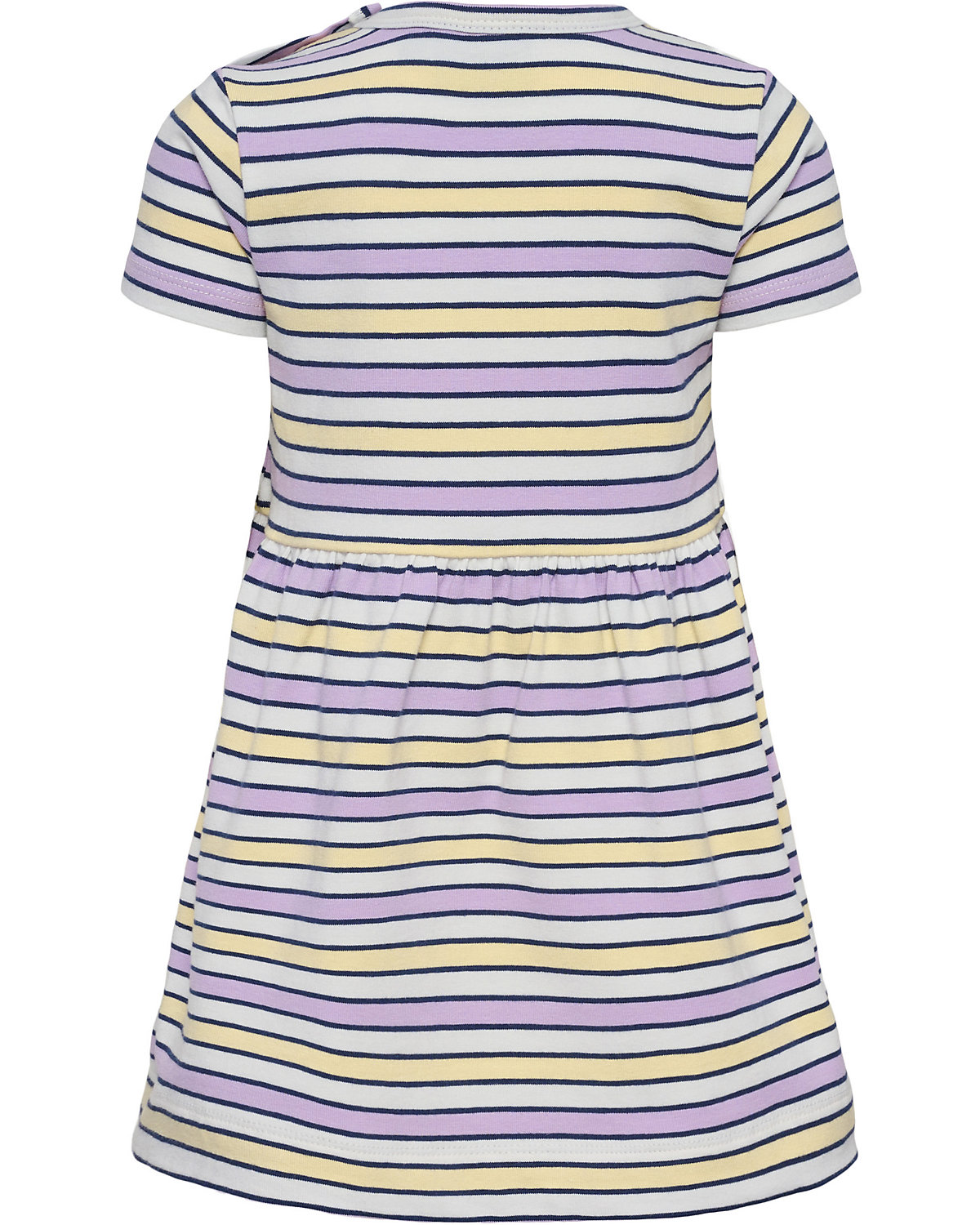 hmlHAPPY ME DRESS S/S Kleider für Mädchen
