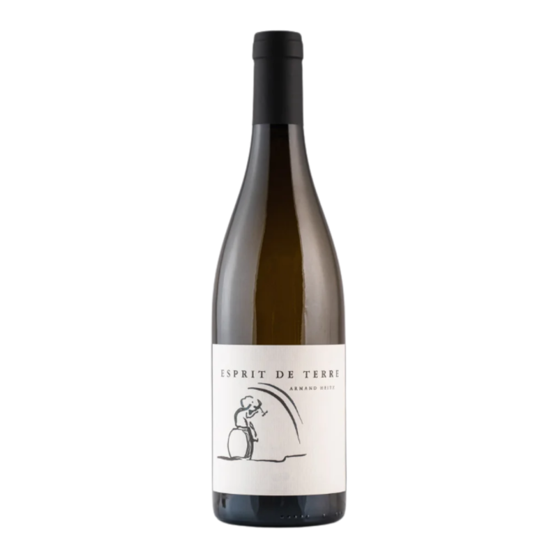 Esprit de Terre Vin de France 2021 - Vin de France - Beaujolais - Beaujolais - Armand Heitz - Beaujolais (75CL.)