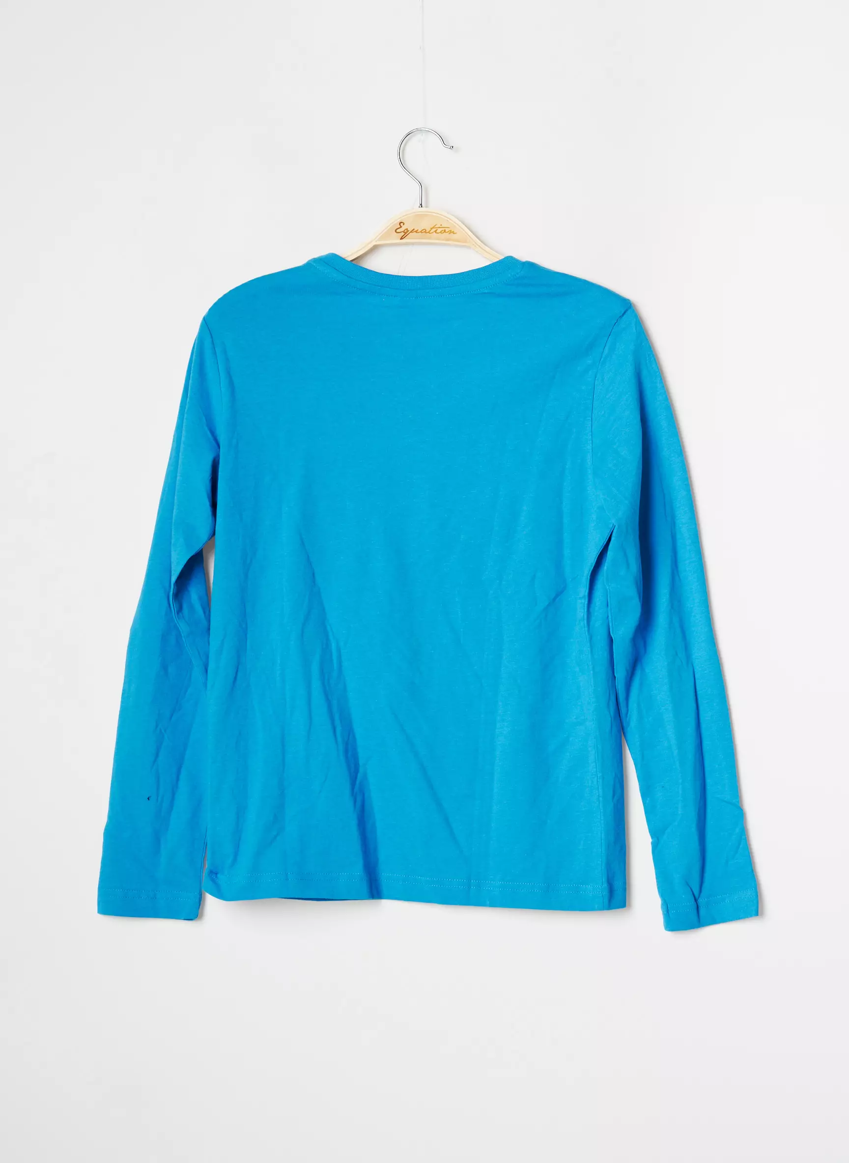 Esprit Tshirts Garcon couleur bleu