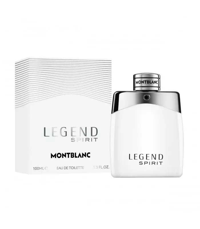 LEGEND SPIRIT Eau de Toilette Vaporisateur