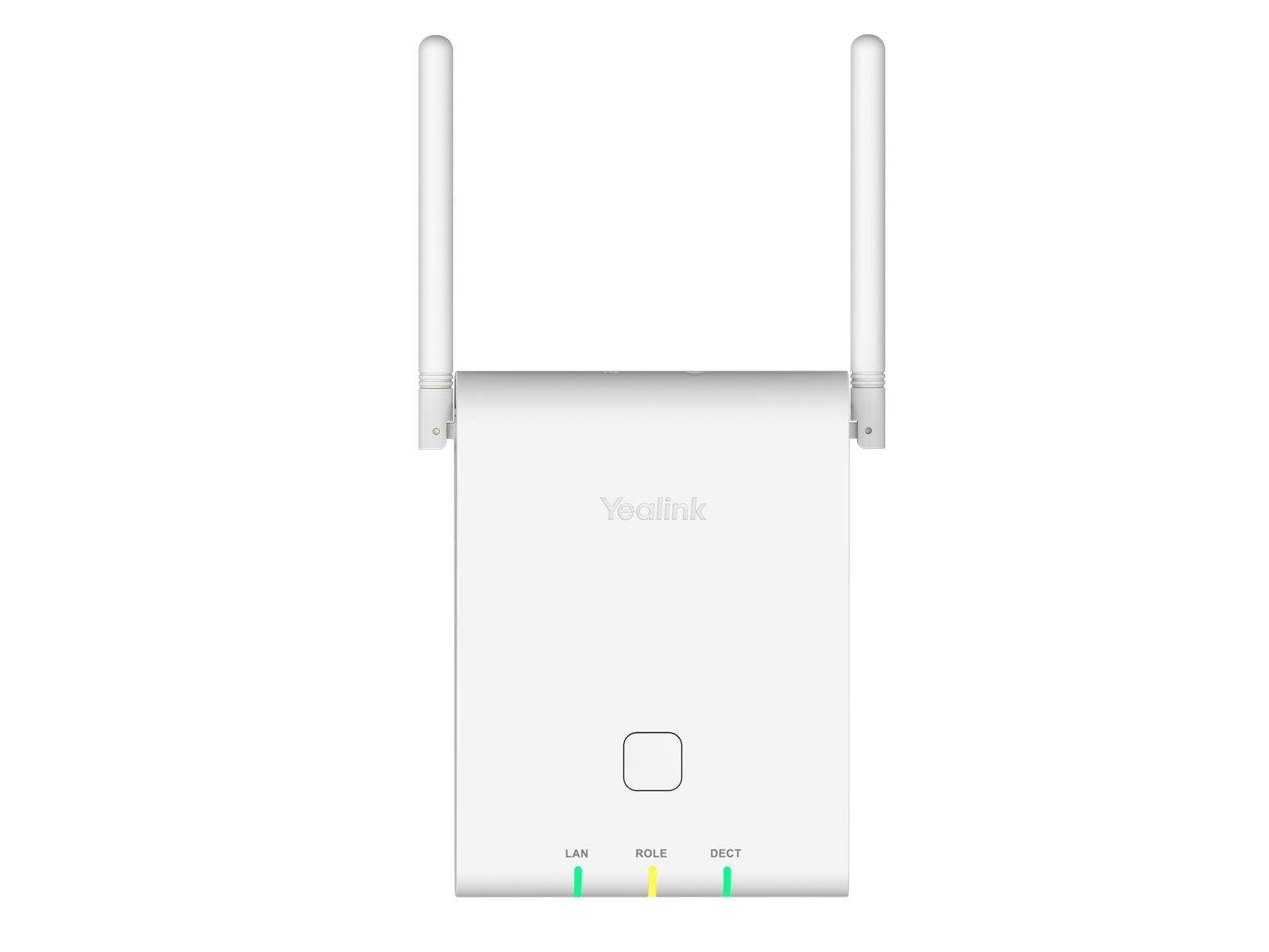 Yealink YEALINK SIP - W90DM Base DECT MANAGER Festnetztelefon