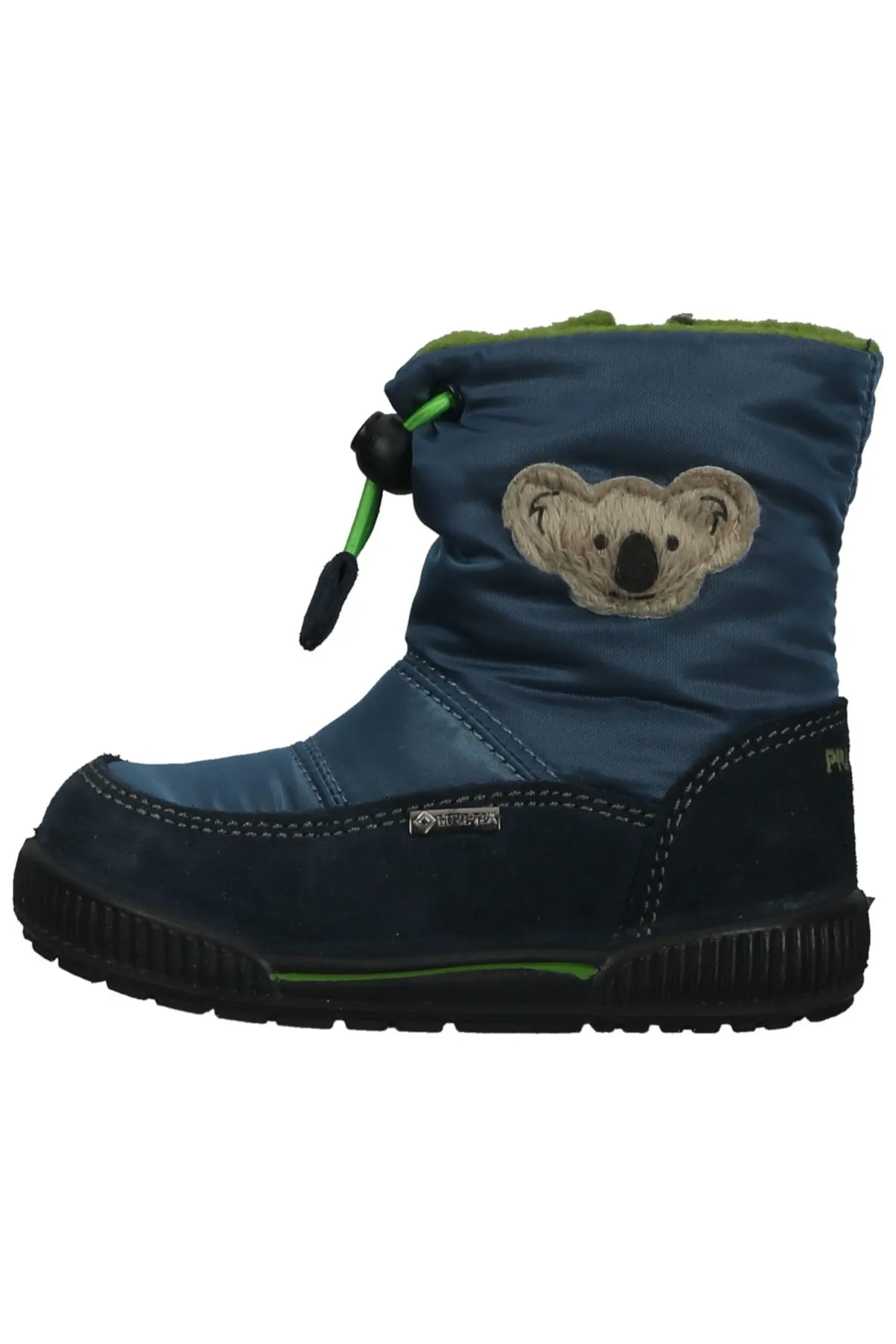 Primigi  Stiefel - Dunkelblau - Flacher Absatz