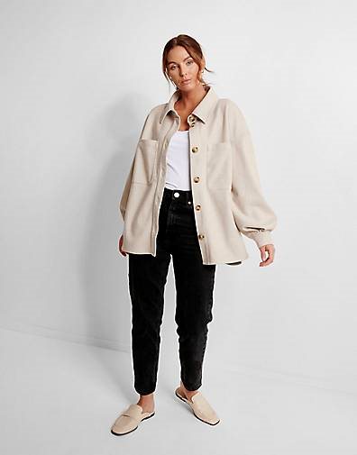 Threadbare Hemdjacke