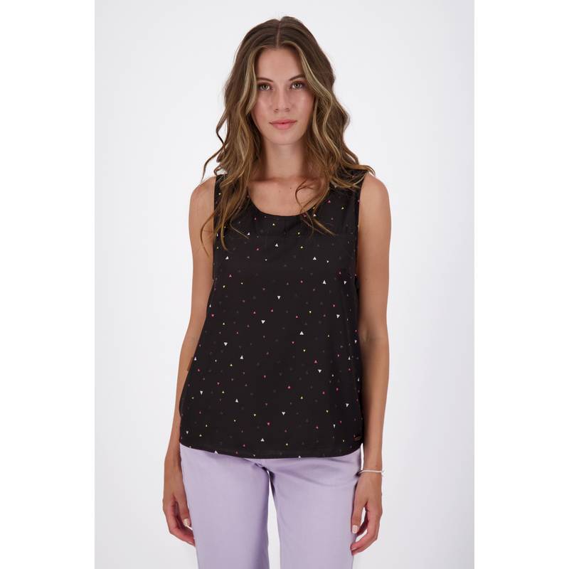 ALIFE AND KICKIN GiuliaAK B Kurzarmbluse Damen