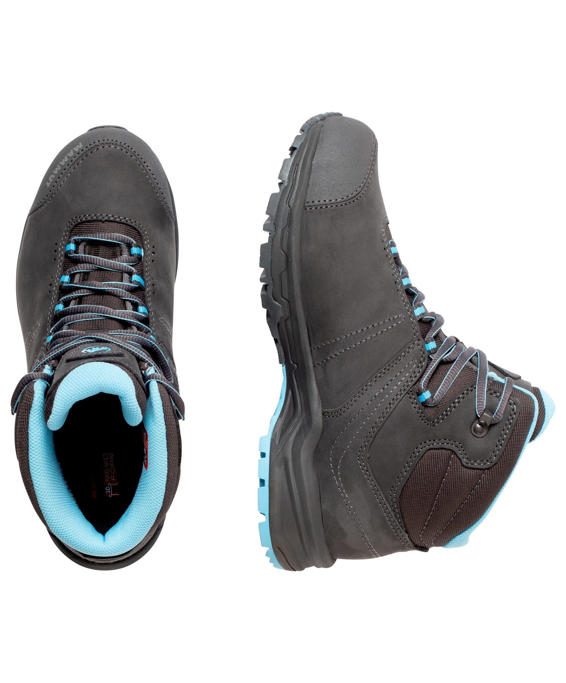Mammut Nova III Mid GTX Women Wanderschuh Gore-Tex