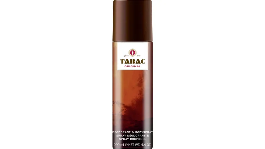TABAC ORIGINAL Deospray 200 ml