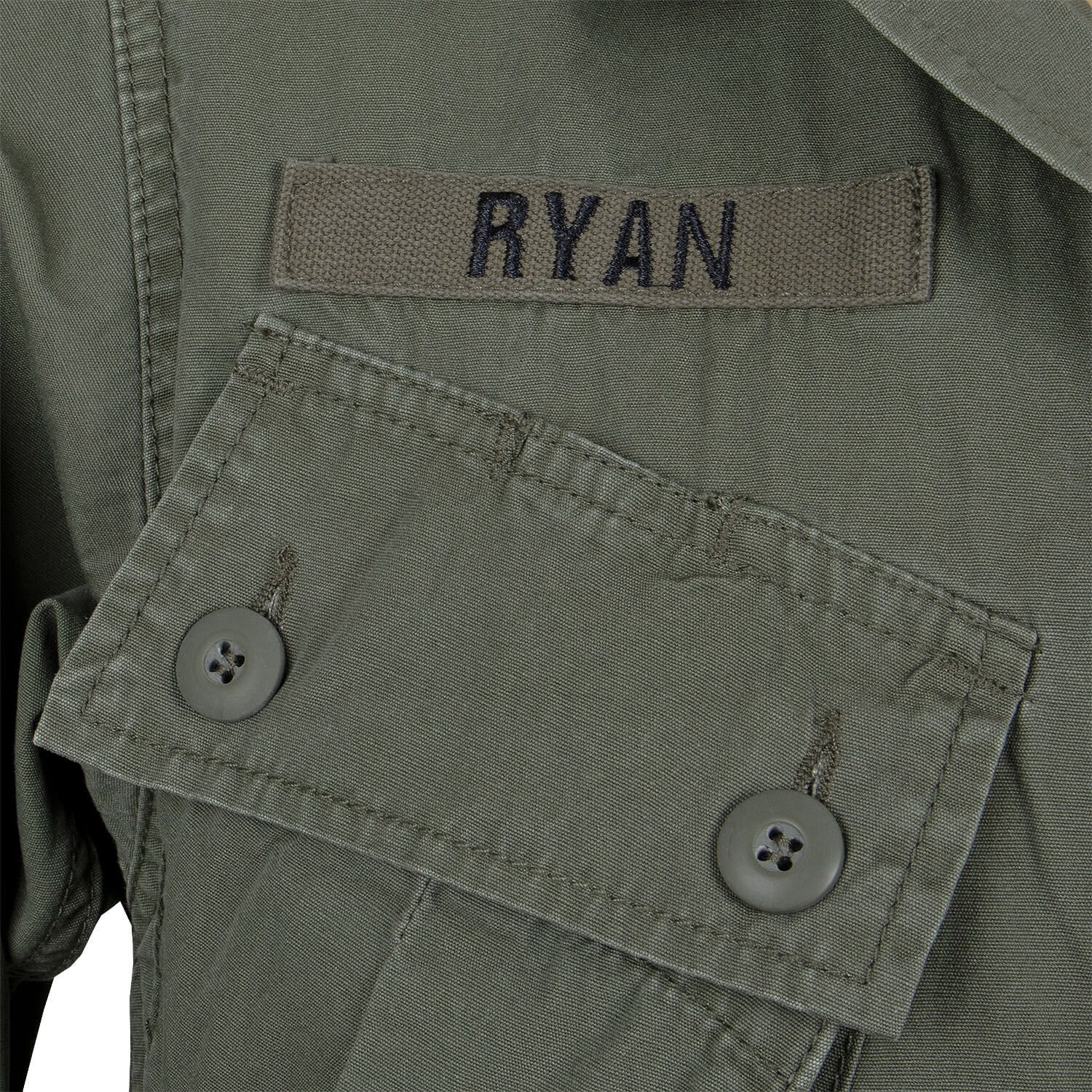 US Jungle Jacket M64 Vietnam