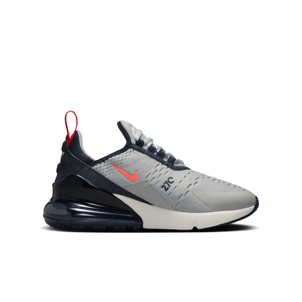 Nike Air Max 270 GS 943345-028 / grau