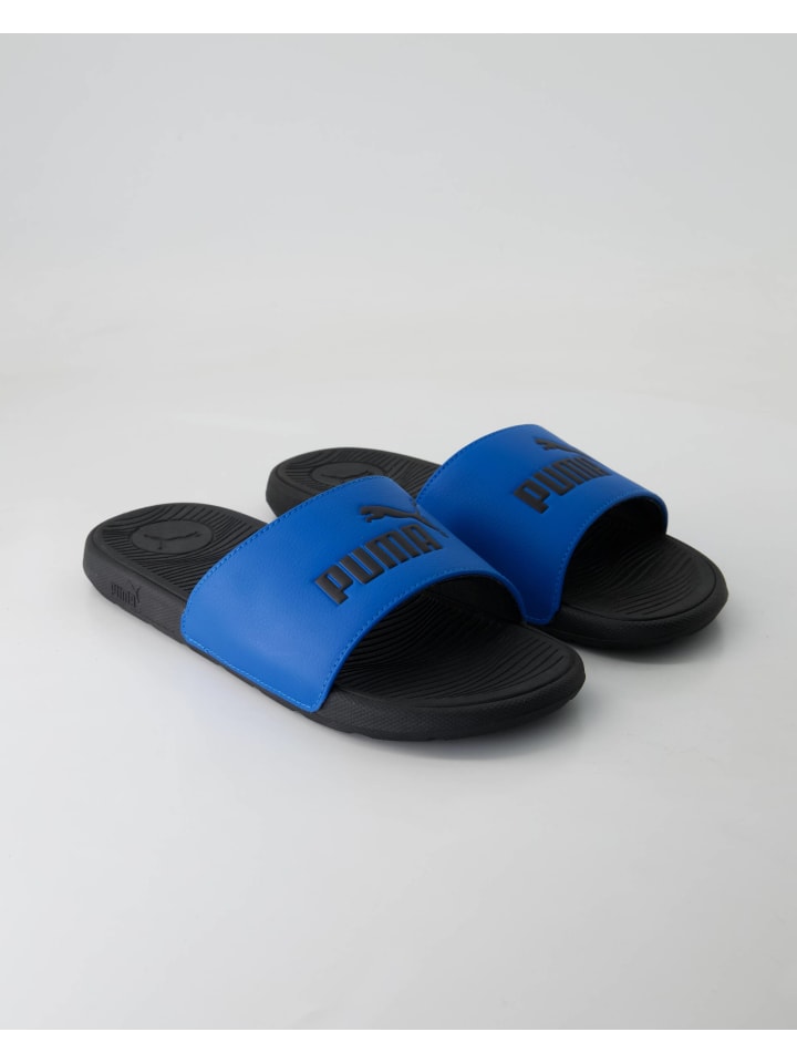 Puma Badeschuhe in Blau günstig kaufen