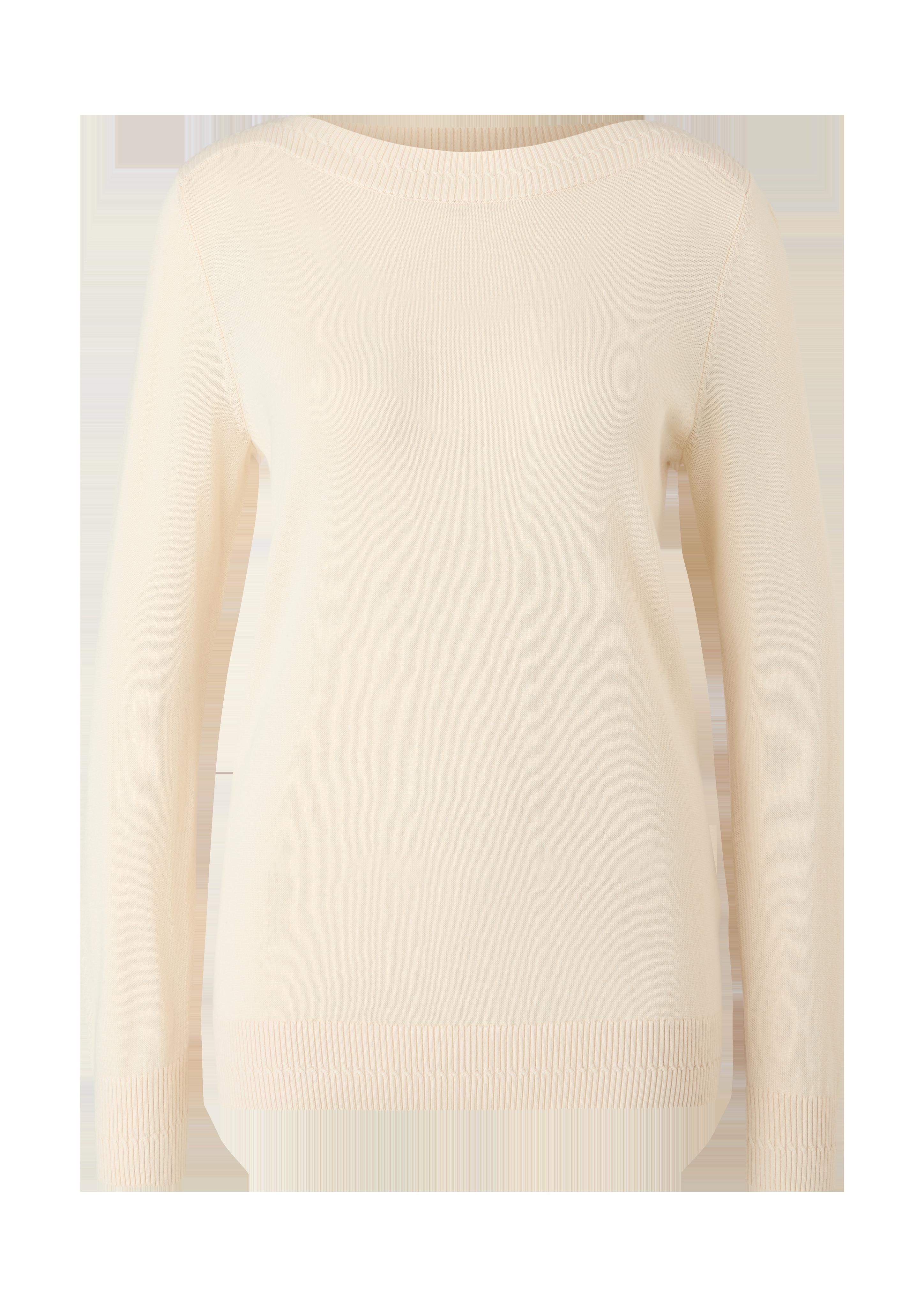 Pullover aus Viskose und Baumwolle  2121129-8100
