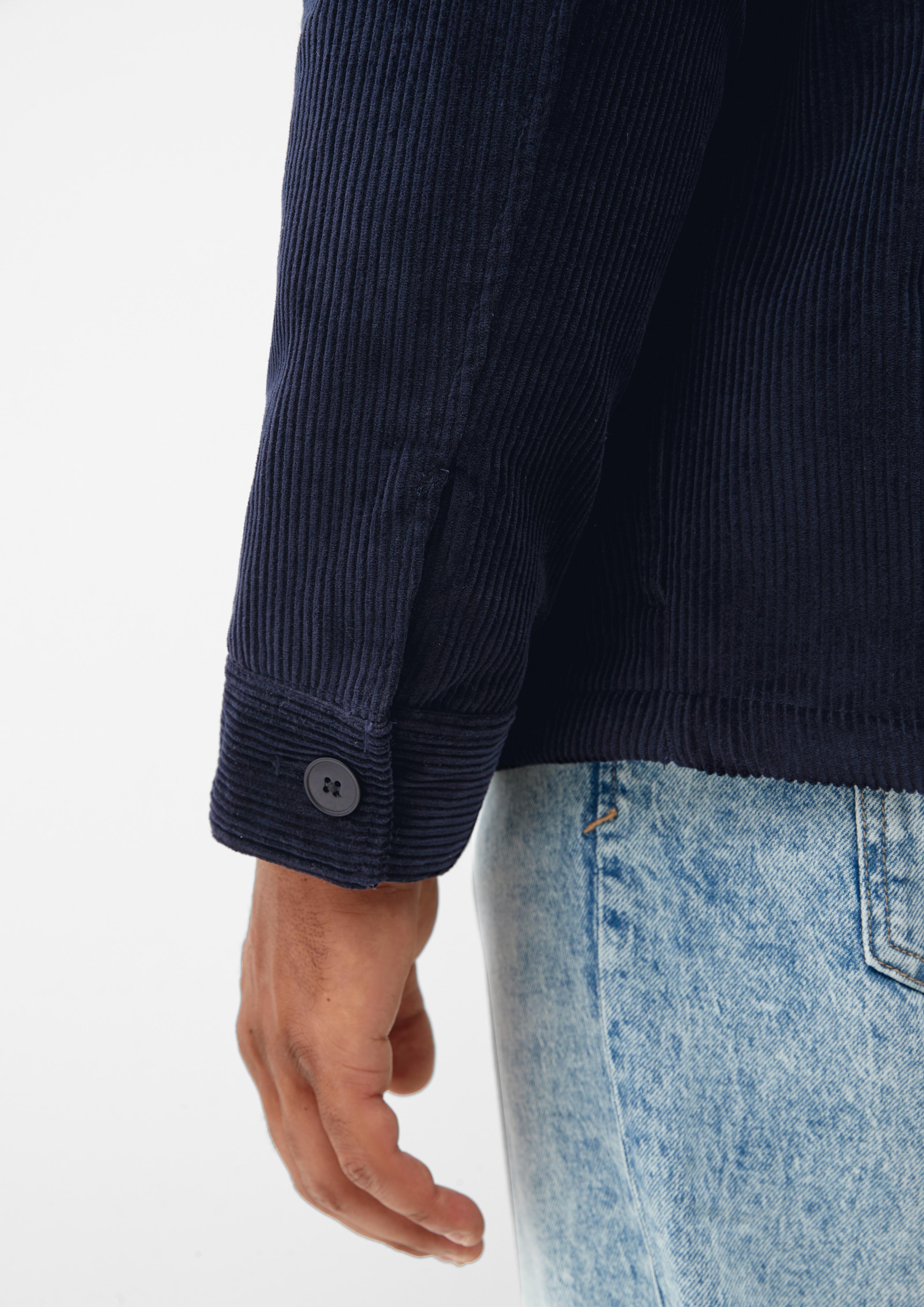 Overshirt aus Cord  2119673-5959