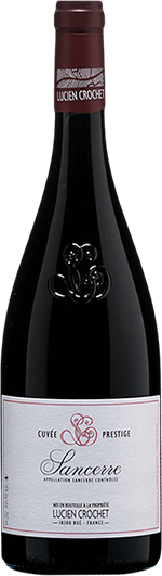 Lucien Crochet : Cuvée Prestige 2015