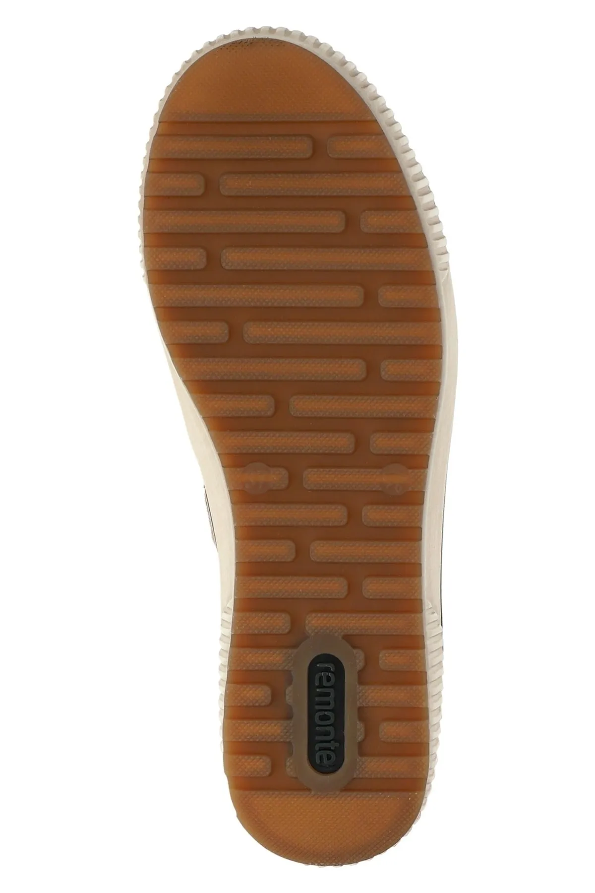 Remonte  Stiefelette - Braun - Flacher Absatz