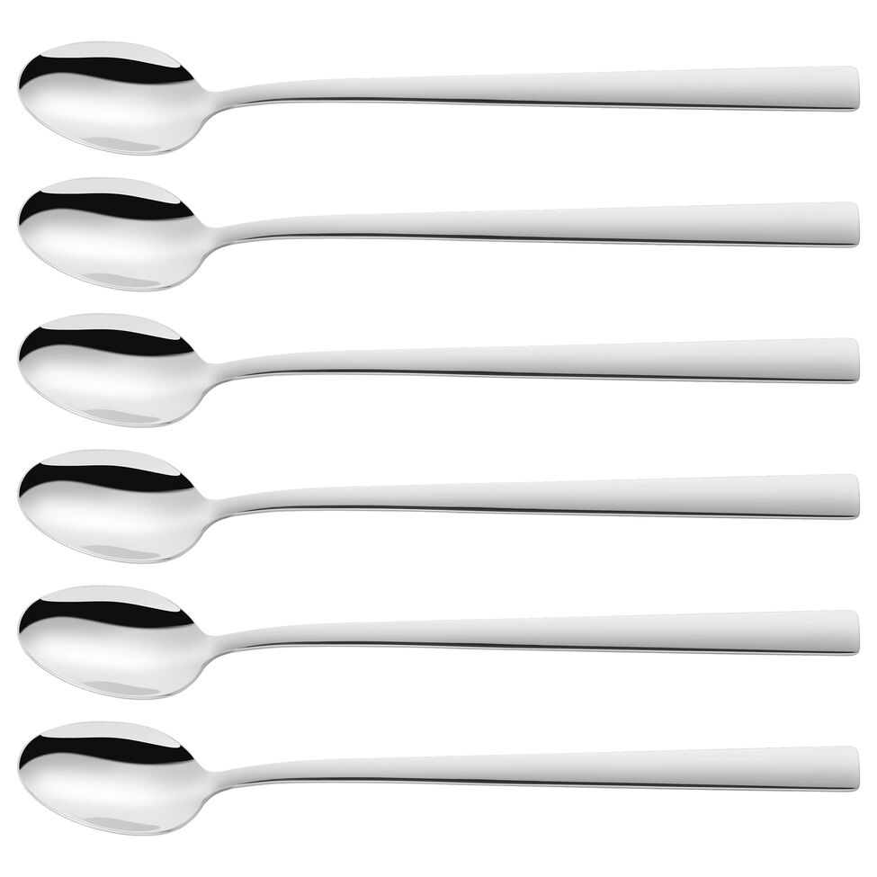 Longdrinklöffel Set 6-tlg