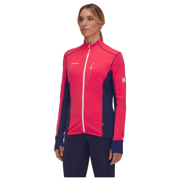 Mammut - Women's Taiss Light Midlayer Jacket - Fleecejacke