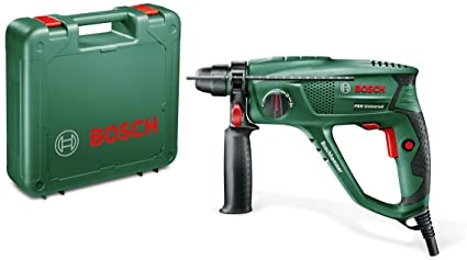 Bosch Green 06033A9300 PBH 2100 RE Borrhammare 550 Watt