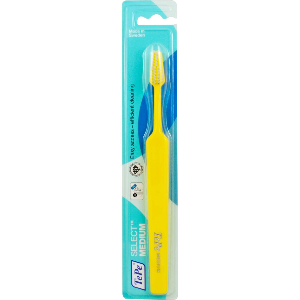TEPE Zahnbürste Select medium Blister