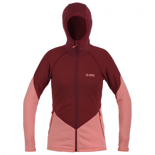 Directalpine - Women's Sakura Tech Lady - Fleecejacke