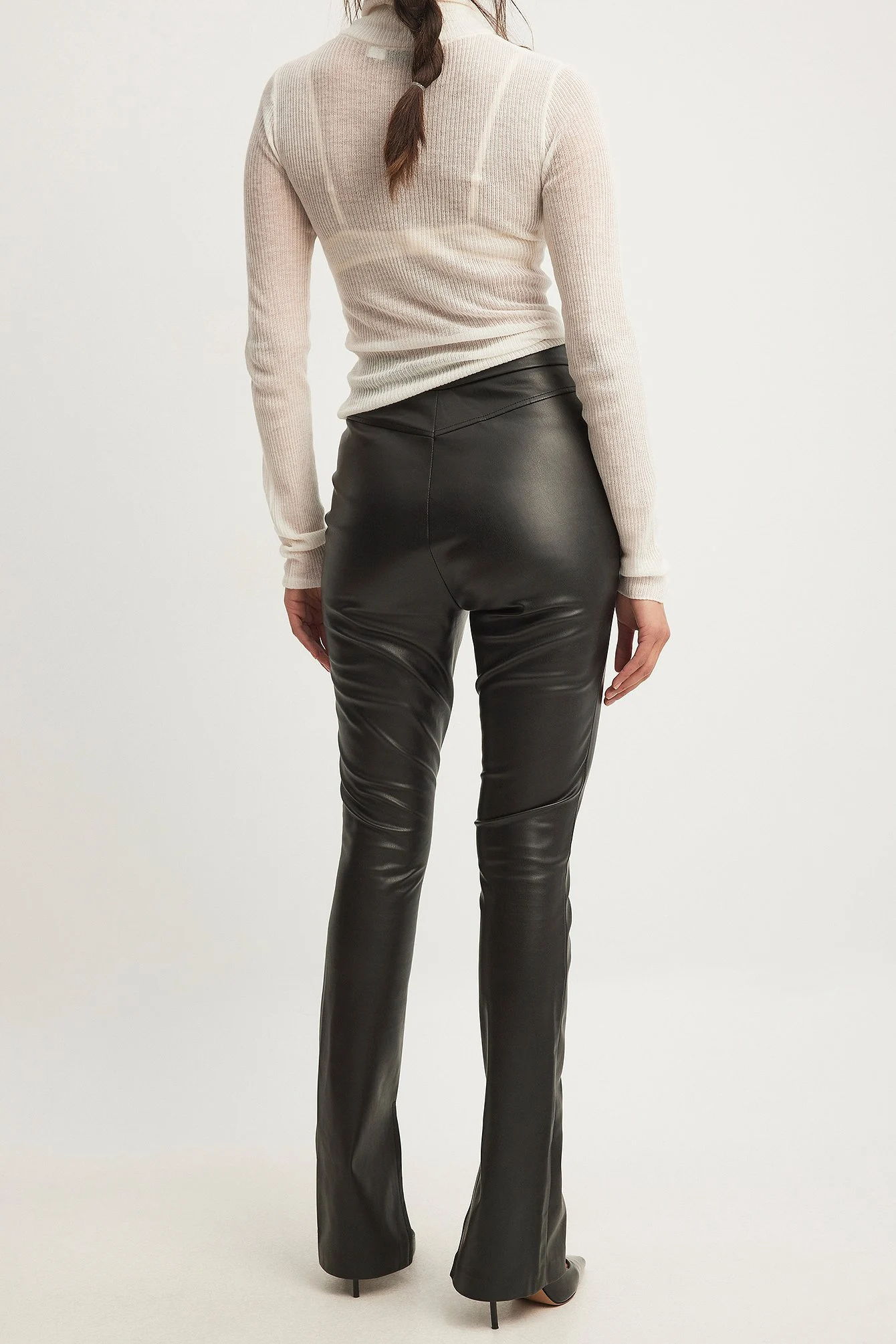 PU-Hose mit Seitenschlitz