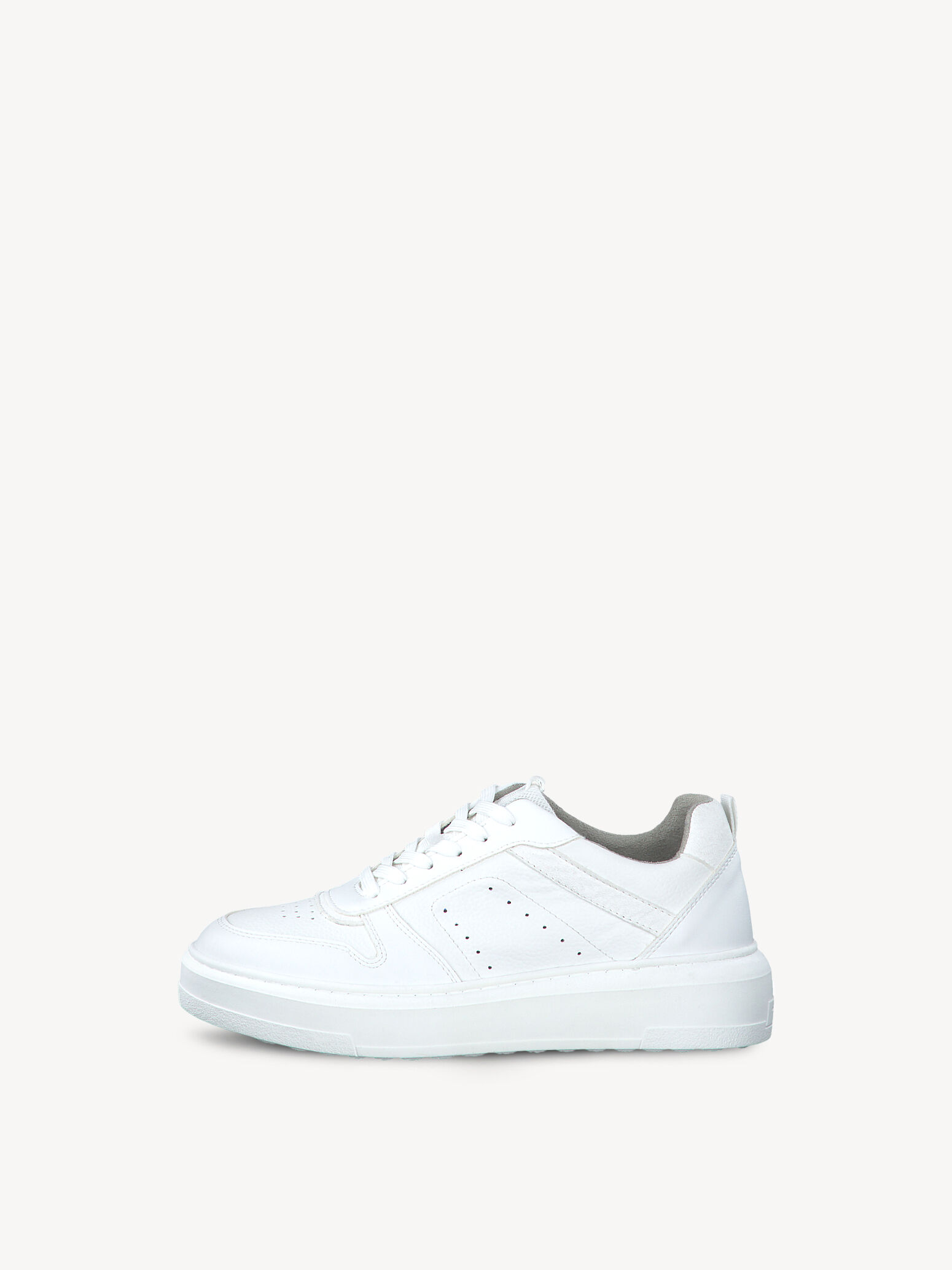 Basket - blanc