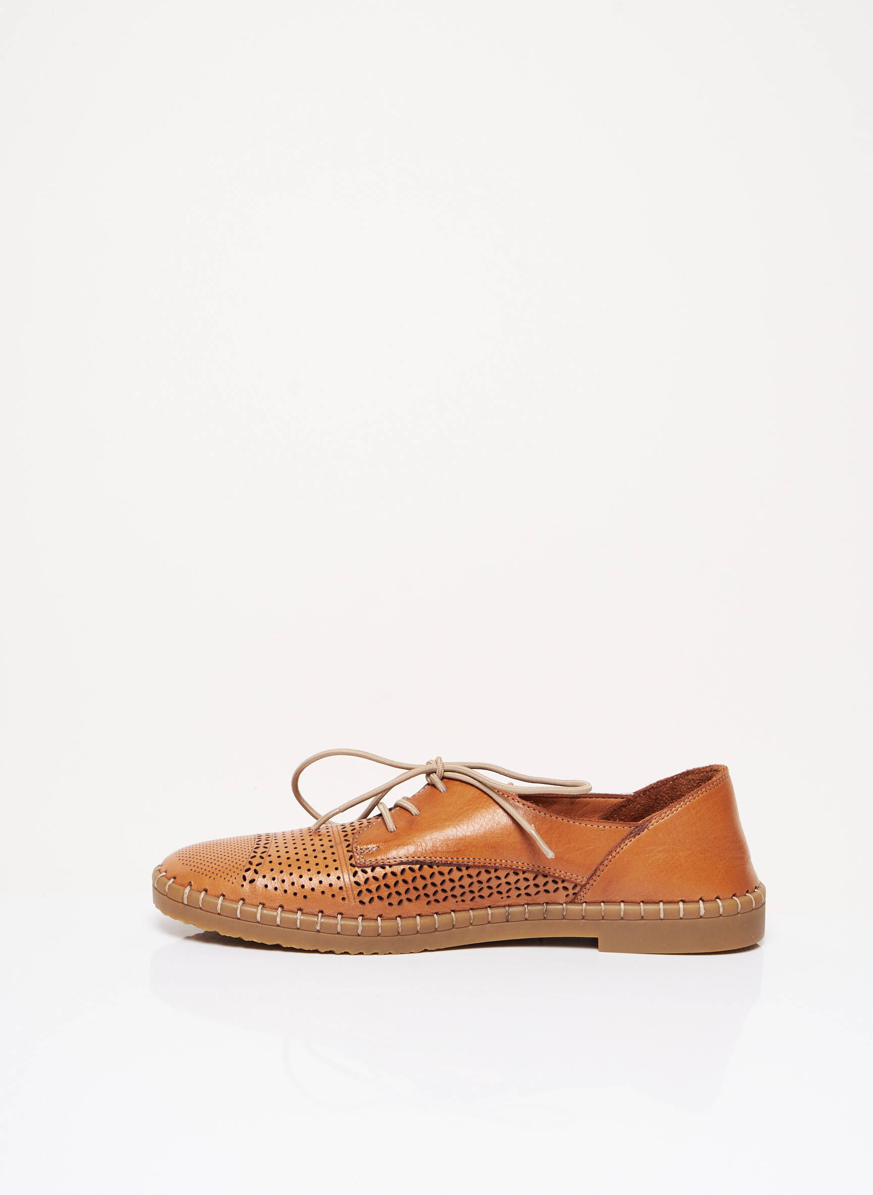 Altex Derby Femme couleur marron