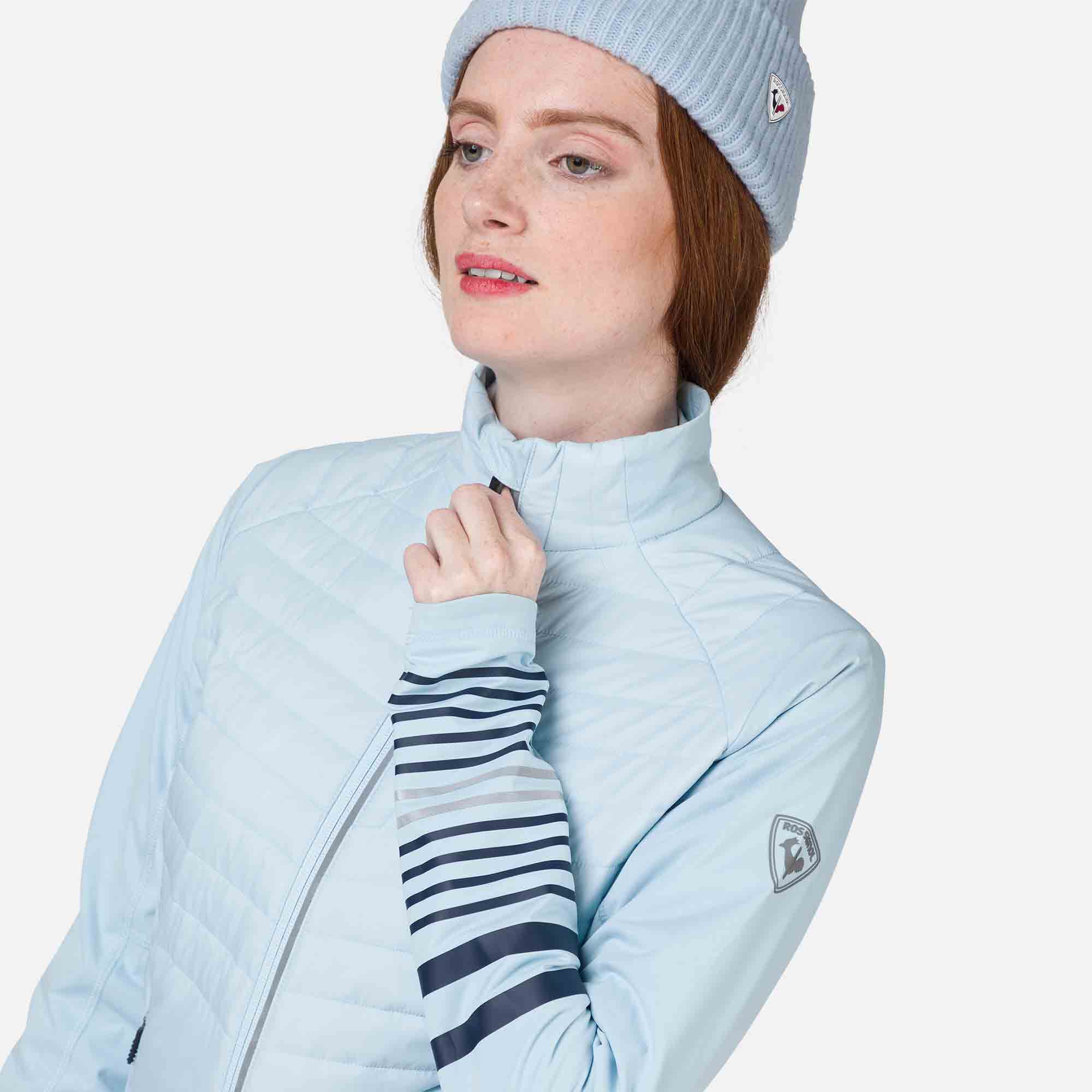 Veste Poursuite Warm femme