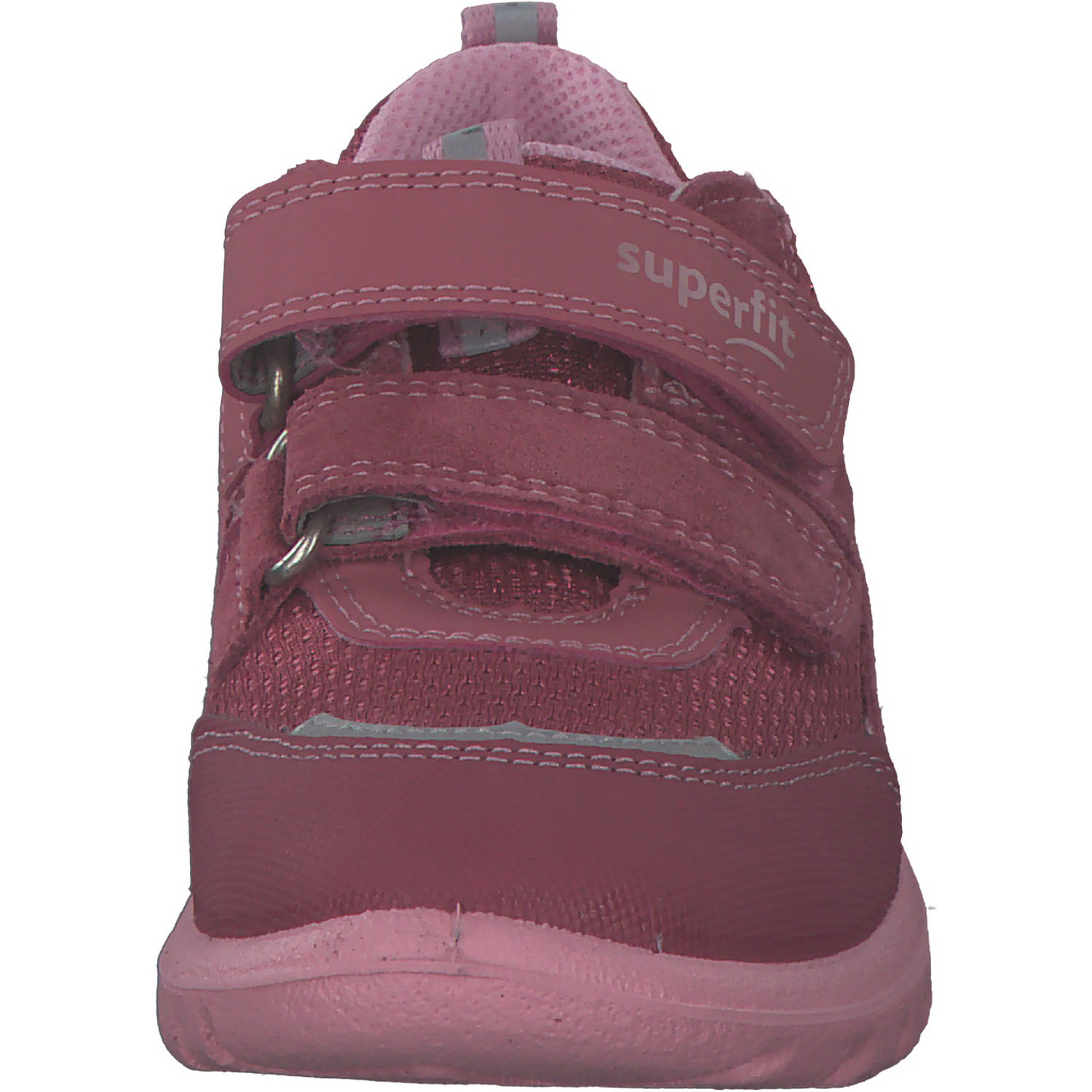 Superfit SPORT7 MINI 06194 W, Sneakers Low, Kinder, PINK/ROSA