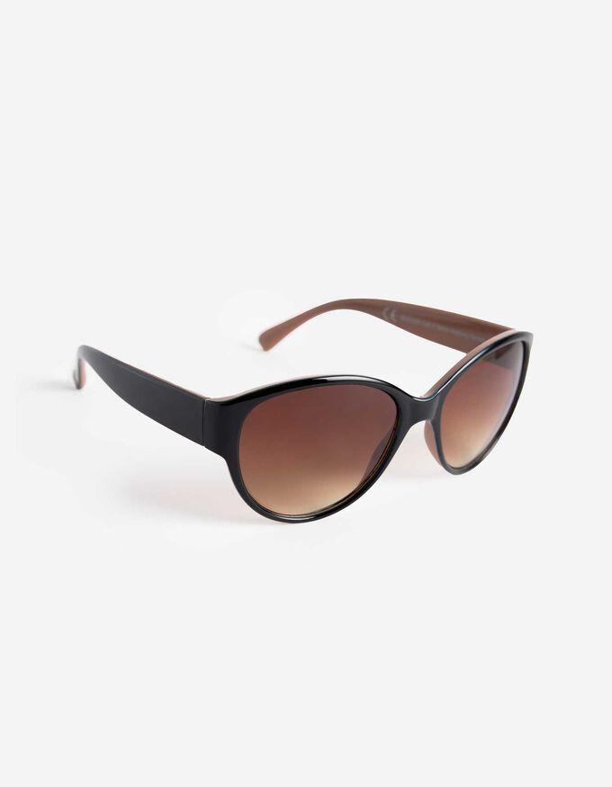 Sonnenbrille - Oval