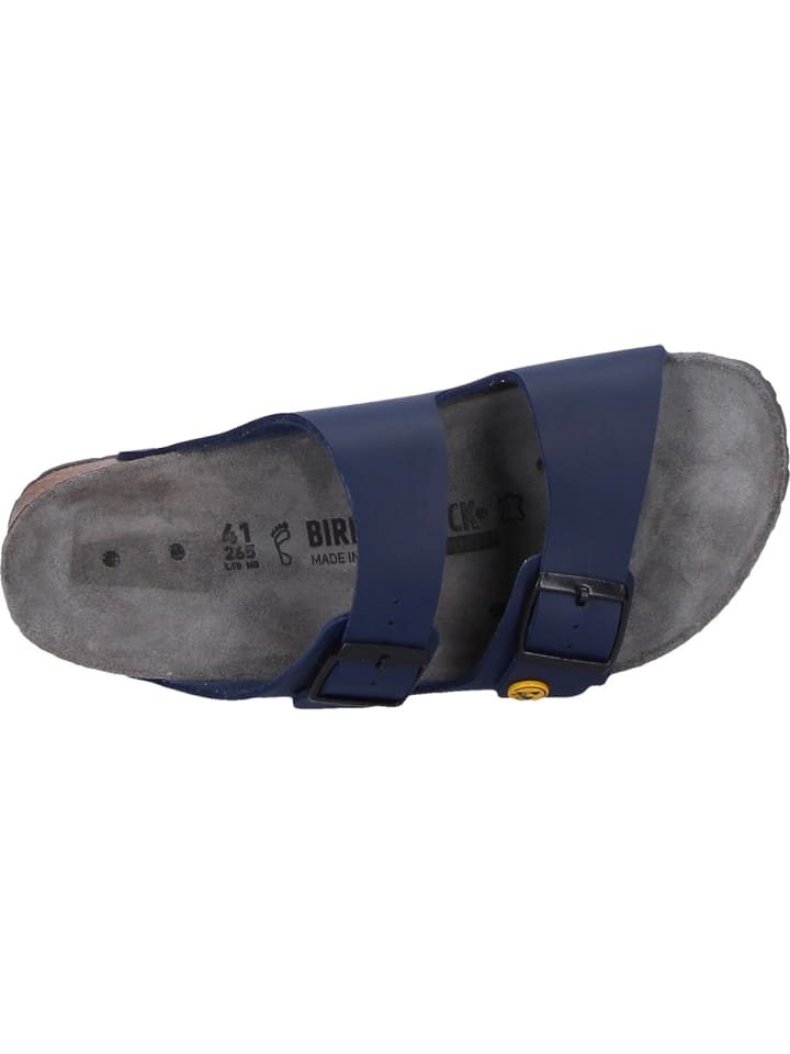 Birkenstock Sandalen Arizona ESD in blau günstig kaufen
