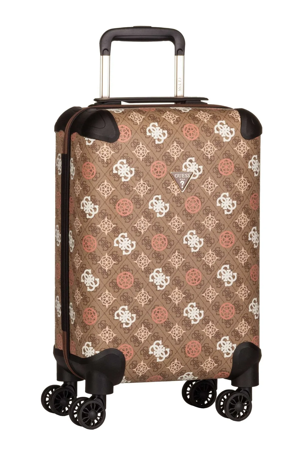 Guess  Koffer & Trolley Eliette Logo 18 In 8-Rad